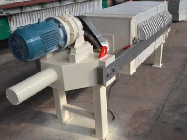 什么樣的條件后才能使用廂式壓濾機？